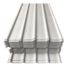 840 type 0.6mm thick roofing sheet PPGI roofing sheet metro corrugated steel sheet galvanized roof tiles